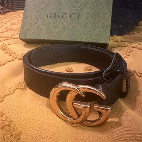 gucci halbmond|gucci marmont belt.